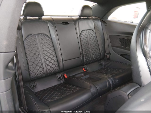 45094717 :رقم المزاد ، WAUR4AF54JA058786 vin ، 2018 Audi S5 3.0t Premium Plus مزاد بيع