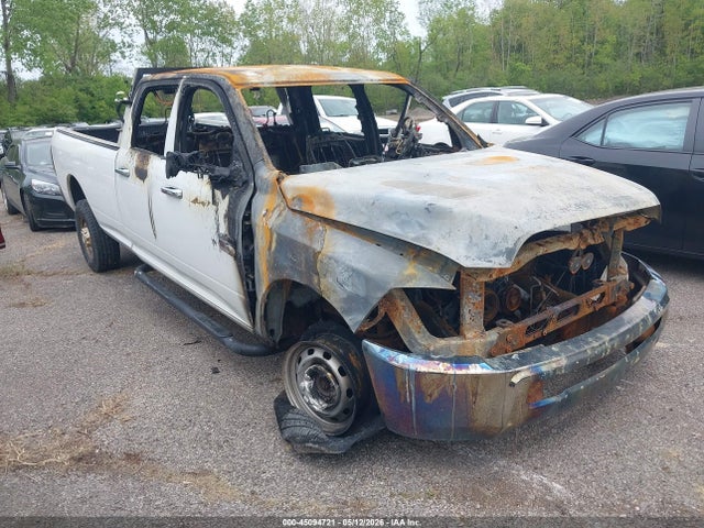 Продажа на аукционе авто 2012 Ram 2500 St, vin: 3C6TD5HT2CG212385, номер лота: 45094721