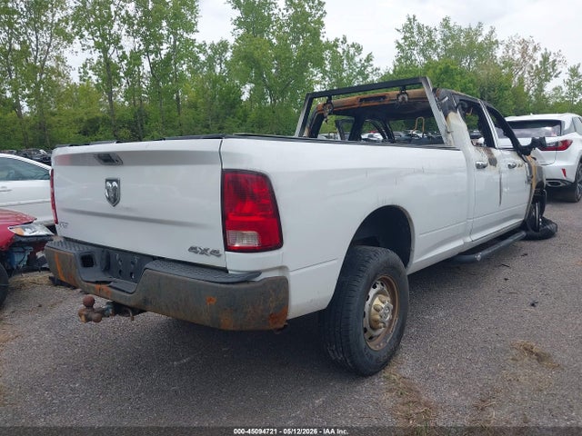 2012 Ram 2500 St მანქანა იყიდება აუქციონზე, vin: 3C6TD5HT2CG212385, აუქციონის ნომერი: 45094721