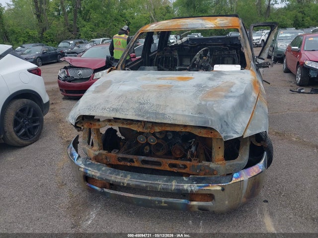 2012 Ram 2500 St მანქანა იყიდება აუქციონზე, vin: 3C6TD5HT2CG212385, აუქციონის ნომერი: 45094721