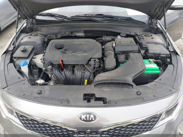 Продаж на аукціоні авто 2017 Kia Optima Ex, vin: 5XXGU4L33HG135211, номер лоту: 45094722