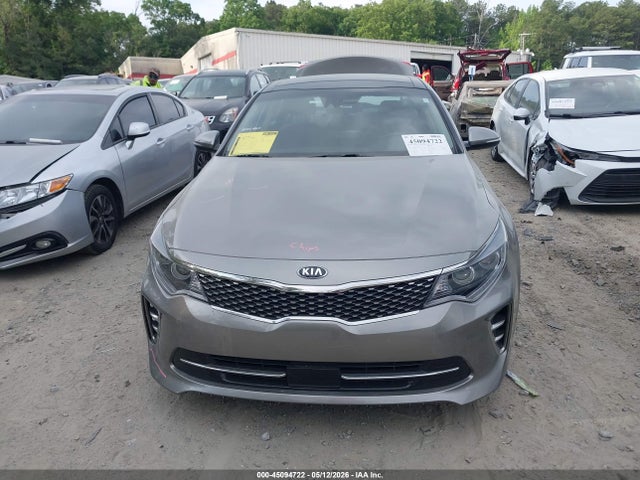 Продаж на аукціоні авто 2017 Kia Optima Ex, vin: 5XXGU4L33HG135211, номер лоту: 45094722