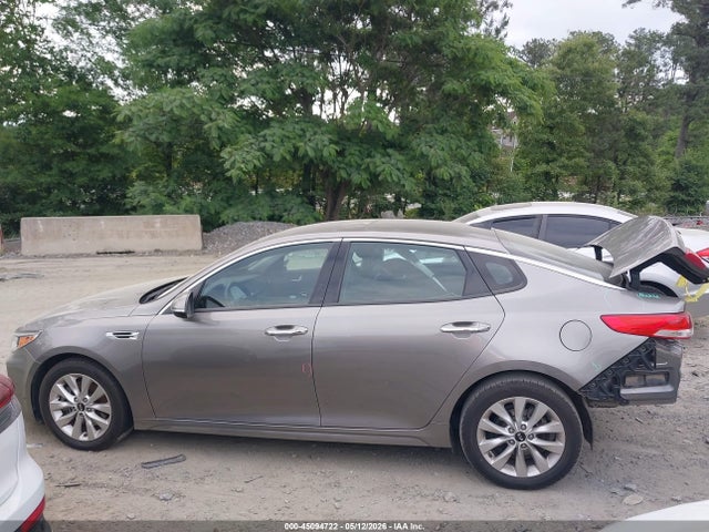 Продаж на аукціоні авто 2017 Kia Optima Ex, vin: 5XXGU4L33HG135211, номер лоту: 45094722