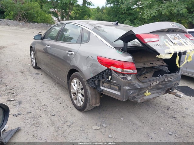 Продаж на аукціоні авто 2017 Kia Optima Ex, vin: 5XXGU4L33HG135211, номер лоту: 45094722
