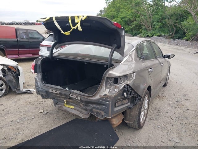 Продаж на аукціоні авто 2017 Kia Optima Ex, vin: 5XXGU4L33HG135211, номер лоту: 45094722