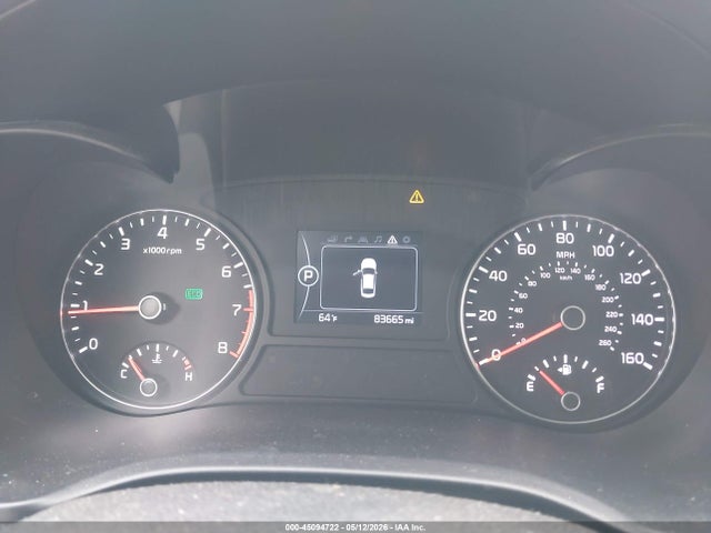 Продаж на аукціоні авто 2017 Kia Optima Ex, vin: 5XXGU4L33HG135211, номер лоту: 45094722