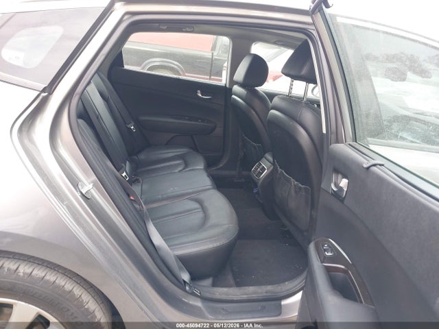 Продаж на аукціоні авто 2017 Kia Optima Ex, vin: 5XXGU4L33HG135211, номер лоту: 45094722