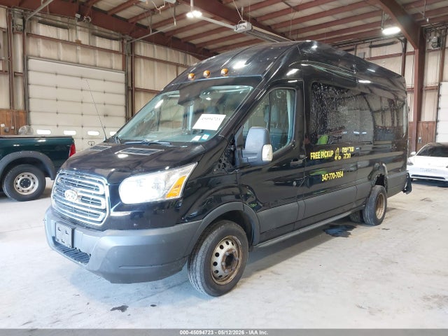 Продаж на аукціоні авто 2017 Ford Transit-350 Xlt, vin: 1FBVU4XG3HKB45414, номер лоту: 45094723