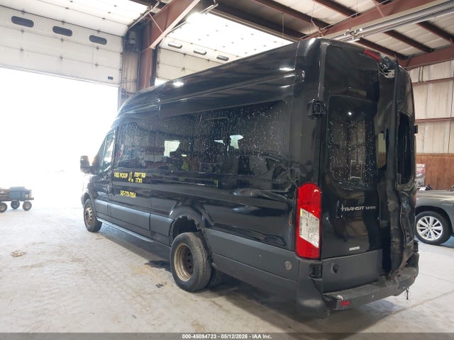 Продаж на аукціоні авто 2017 Ford Transit-350 Xlt, vin: 1FBVU4XG3HKB45414, номер лоту: 45094723