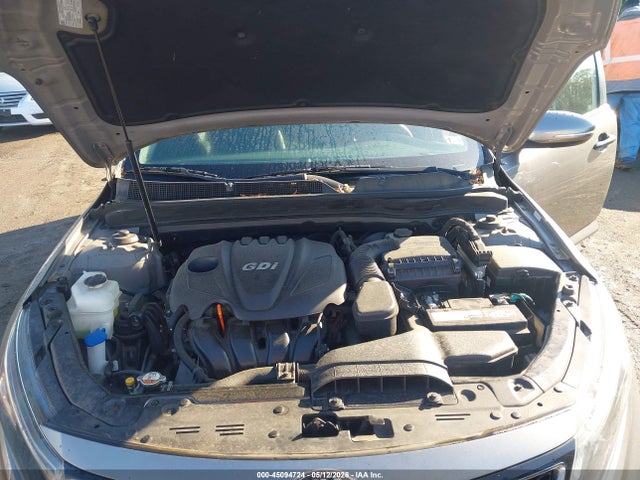 45094724 :رقم المزاد ، 5XXGM4A74FG519730 vin ، 2015 Kia Optima Lx مزاد بيع