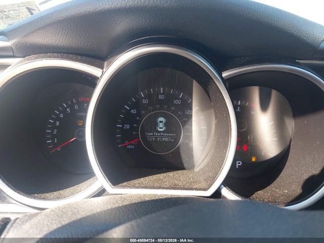 45094724 :رقم المزاد ، 5XXGM4A74FG519730 vin ، 2015 Kia Optima Lx مزاد بيع