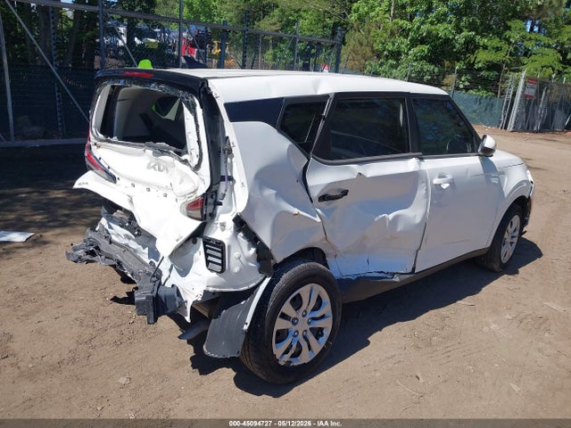 Продаж на аукціоні авто 2023 Kia Soul Lx, vin: KNDJ23AU6P7866773, номер лоту: 45094727
