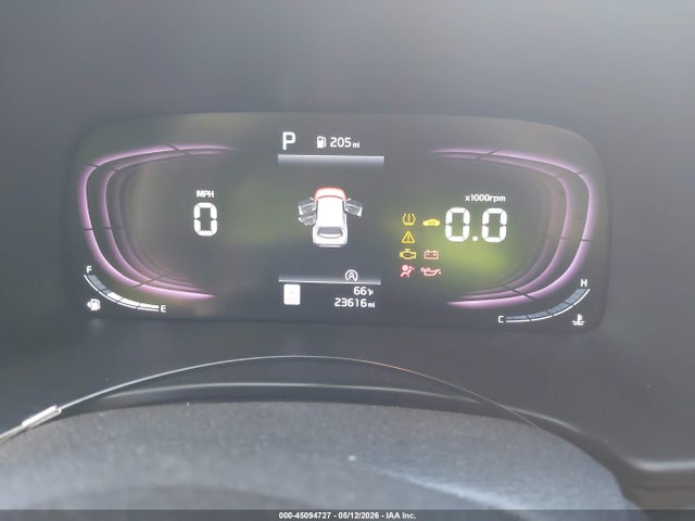 Продаж на аукціоні авто 2023 Kia Soul Lx, vin: KNDJ23AU6P7866773, номер лоту: 45094727