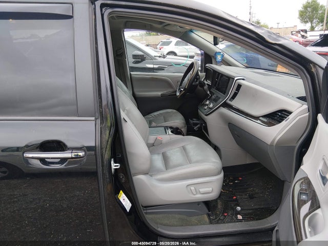 Продажа на аукционе авто 2015 Toyota Sienna Xle Premium 8 Passenger, vin: 5TDYK3DC2FS685871, номер лота: 45094729