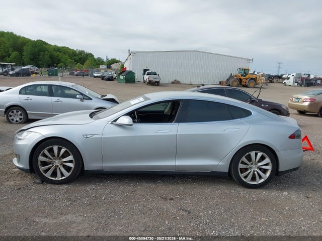Продажа на аукционе авто 2016 Tesla Model S 60d/70d/75d/85d/90d, vin: 5YJSA1E2XGF130207, номер лота: 45094730