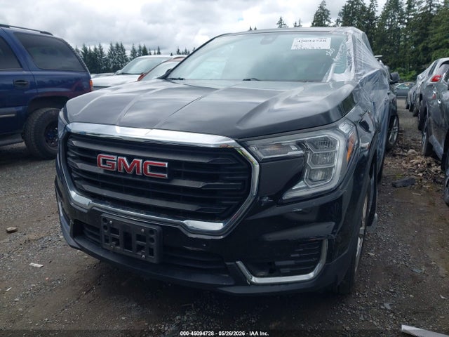 Продаж на аукціоні авто 2022 Gmc Terrain Awd Sle, vin: 3GKALTEV7NL168136, номер лоту: 45094728