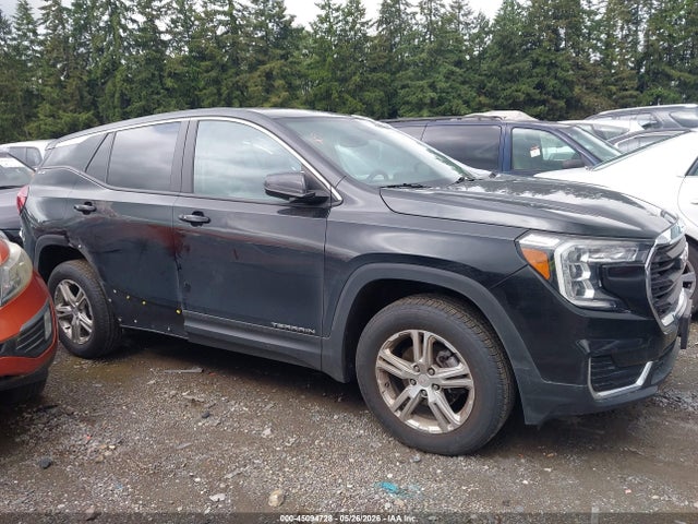 Продаж на аукціоні авто 2022 Gmc Terrain Awd Sle, vin: 3GKALTEV7NL168136, номер лоту: 45094728