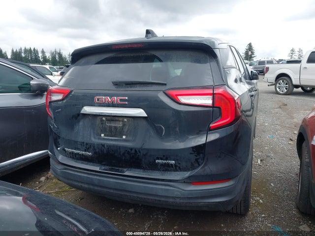 Продаж на аукціоні авто 2022 Gmc Terrain Awd Sle, vin: 3GKALTEV7NL168136, номер лоту: 45094728