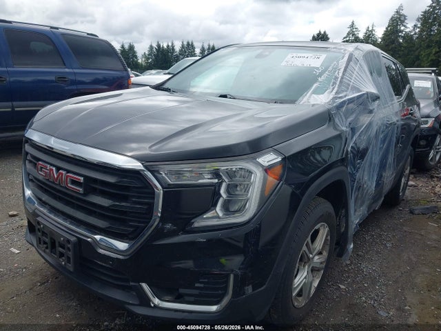 Продаж на аукціоні авто 2022 Gmc Terrain Awd Sle, vin: 3GKALTEV7NL168136, номер лоту: 45094728