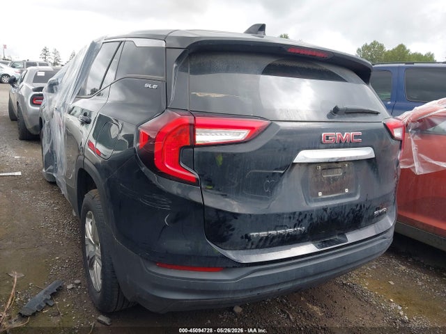 Продаж на аукціоні авто 2022 Gmc Terrain Awd Sle, vin: 3GKALTEV7NL168136, номер лоту: 45094728