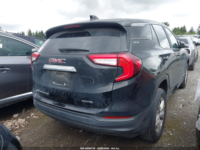 Продаж на аукціоні авто 2022 Gmc Terrain Awd Sle, vin: 3GKALTEV7NL168136, номер лоту: 45094728