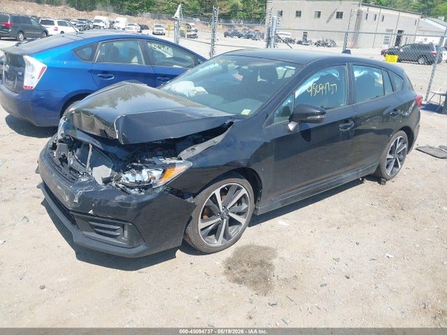 Продажа на аукционе авто 2022 Subaru Impreza Sport 5-door, vin: 4S3GTAL60N3714101, номер лота: 45094737