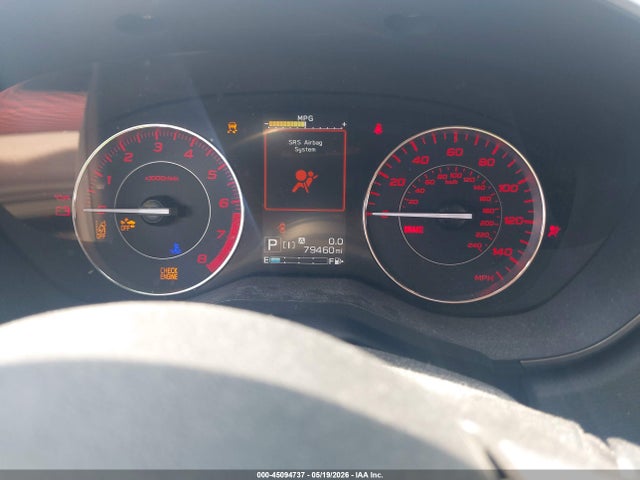 Продажа на аукционе авто 2022 Subaru Impreza Sport 5-door, vin: 4S3GTAL60N3714101, номер лота: 45094737