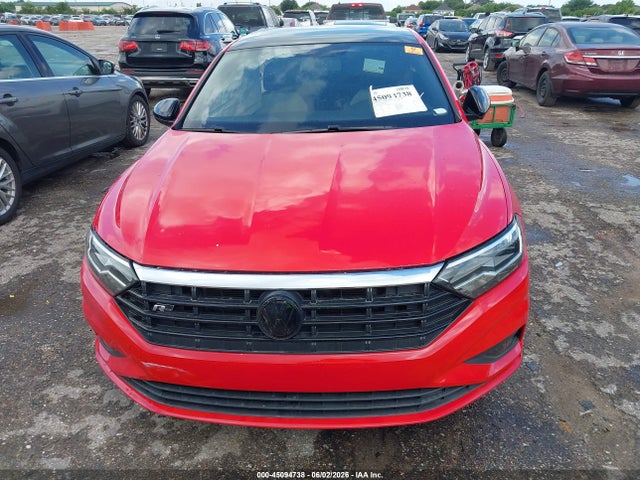 Aukcja sprzedaży 2019 Volkswagen Jetta 1.4t R-line/1.4t S/1.4t Se, vin: 3VWC57BU8KM096819, numer aukcji: 45094738