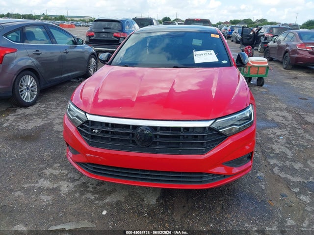 Aukcja sprzedaży 2019 Volkswagen Jetta 1.4t R-line/1.4t S/1.4t Se, vin: 3VWC57BU8KM096819, numer aukcji: 45094738