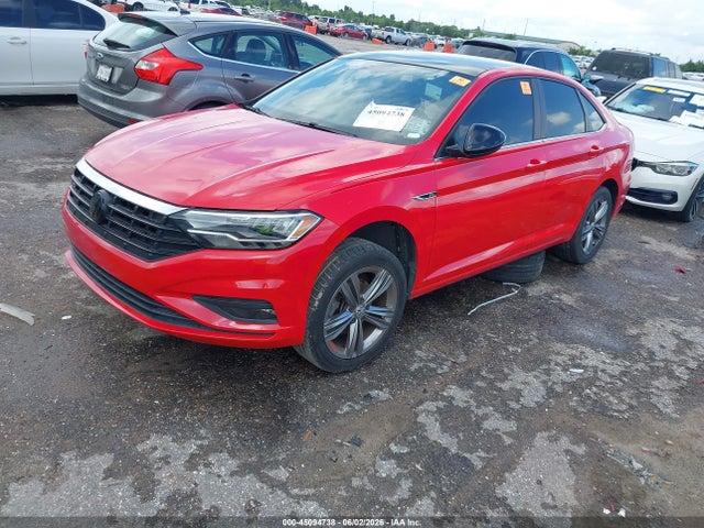 Aukcja sprzedaży 2019 Volkswagen Jetta 1.4t R-line/1.4t S/1.4t Se, vin: 3VWC57BU8KM096819, numer aukcji: 45094738