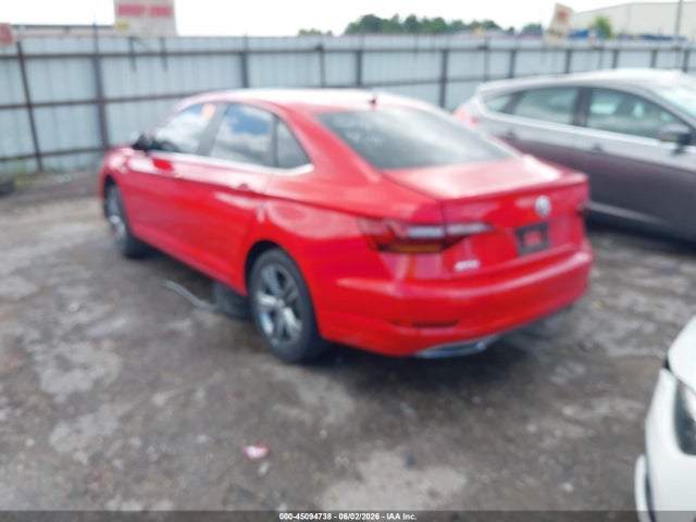 Aukcja sprzedaży 2019 Volkswagen Jetta 1.4t R-line/1.4t S/1.4t Se, vin: 3VWC57BU8KM096819, numer aukcji: 45094738