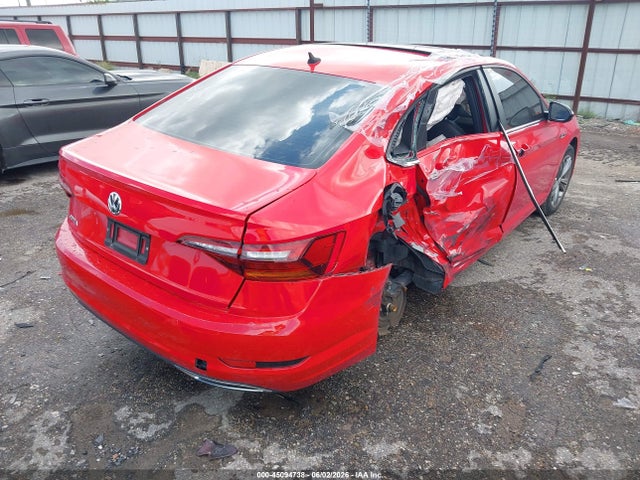 Aukcja sprzedaży 2019 Volkswagen Jetta 1.4t R-line/1.4t S/1.4t Se, vin: 3VWC57BU8KM096819, numer aukcji: 45094738