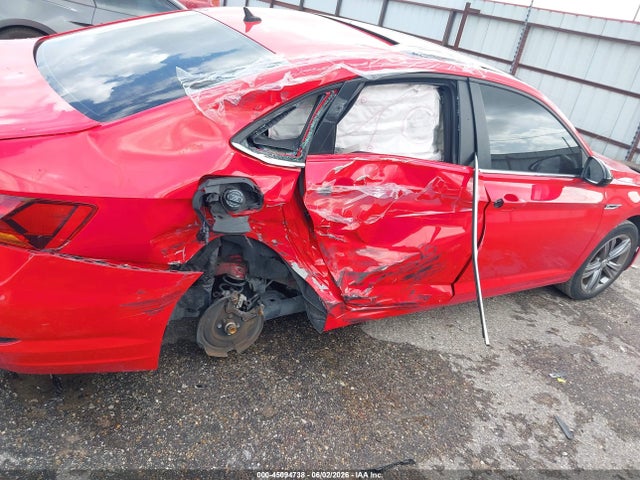 Aukcja sprzedaży 2019 Volkswagen Jetta 1.4t R-line/1.4t S/1.4t Se, vin: 3VWC57BU8KM096819, numer aukcji: 45094738