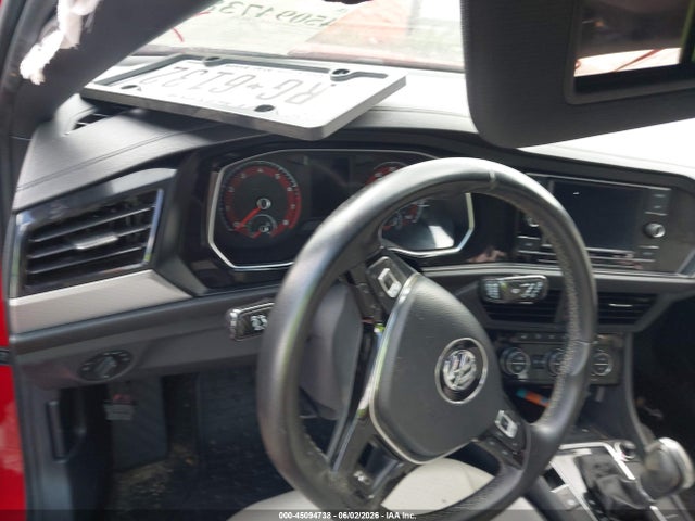 Aukcja sprzedaży 2019 Volkswagen Jetta 1.4t R-line/1.4t S/1.4t Se, vin: 3VWC57BU8KM096819, numer aukcji: 45094738