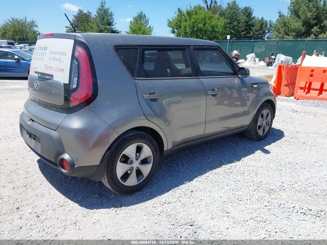 Продажа на аукционе авто 2014 Kia Soul, vin: KNDJN2A26E7058761, номер лота: 45094739