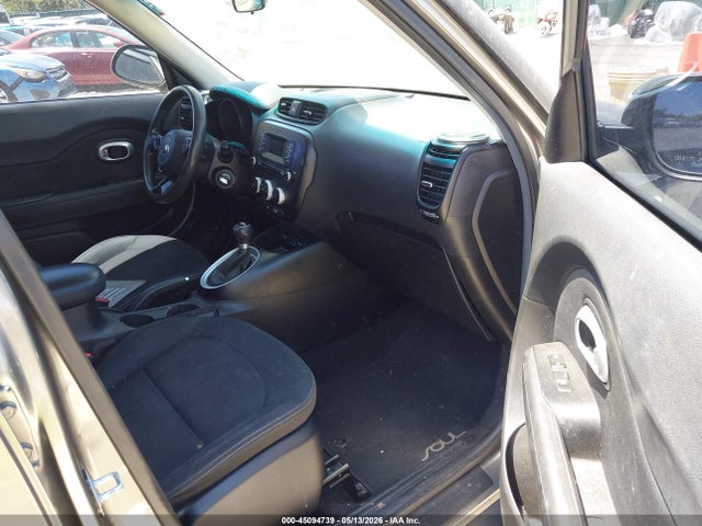 Продажа на аукционе авто 2014 Kia Soul, vin: KNDJN2A26E7058761, номер лота: 45094739
