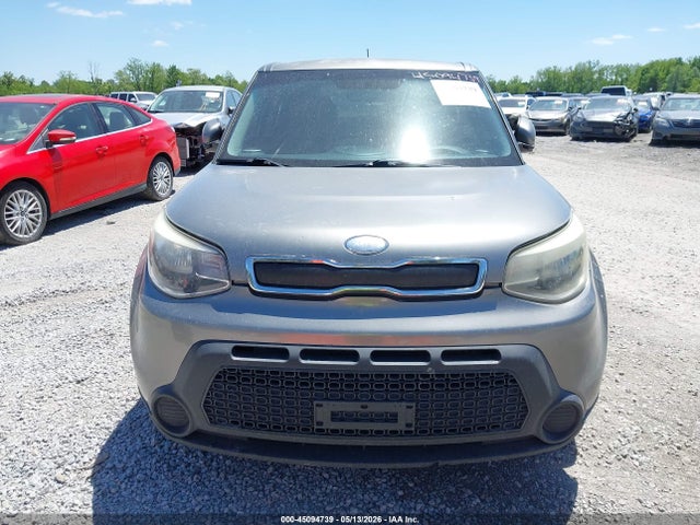Продажа на аукционе авто 2014 Kia Soul, vin: KNDJN2A26E7058761, номер лота: 45094739