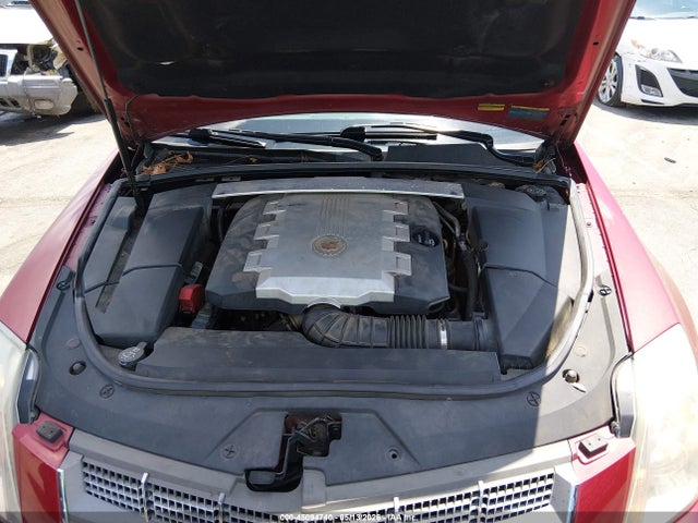 2009 Cadillac Cts Standard მანქანა იყიდება აუქციონზე, vin: 1G6DT57V190122535, აუქციონის ნომერი: 45094740