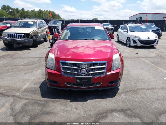 2009 Cadillac Cts Standard მანქანა იყიდება აუქციონზე, vin: 1G6DT57V190122535, აუქციონის ნომერი: 45094740