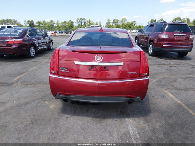 2009 Cadillac Cts Standard მანქანა იყიდება აუქციონზე, vin: 1G6DT57V190122535, აუქციონის ნომერი: 45094740