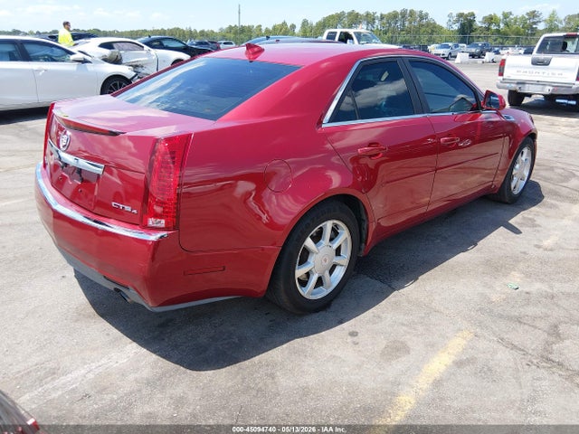 2009 Cadillac Cts Standard მანქანა იყიდება აუქციონზე, vin: 1G6DT57V190122535, აუქციონის ნომერი: 45094740