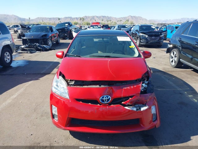 Aukcja sprzedaży 2011 Toyota Prius Three, vin: JTDKN3DU1B0317071, numer aukcji: 45094741