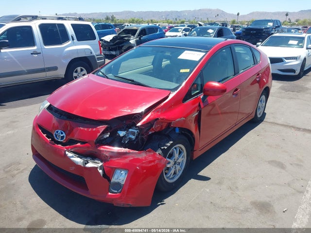 Aukcja sprzedaży 2011 Toyota Prius Three, vin: JTDKN3DU1B0317071, numer aukcji: 45094741