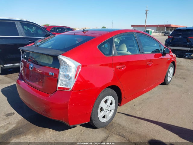Aukcja sprzedaży 2011 Toyota Prius Three, vin: JTDKN3DU1B0317071, numer aukcji: 45094741
