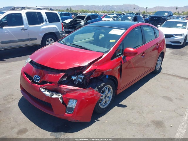 Aukcja sprzedaży 2011 Toyota Prius Three, vin: JTDKN3DU1B0317071, numer aukcji: 45094741