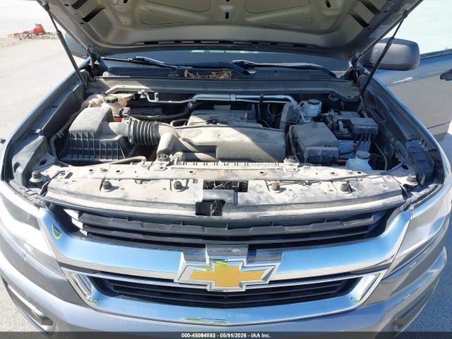 1GCGSBEA9J1269597 Chevrolet Colorado Wt