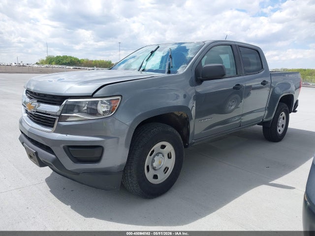 1GCGSBEA9J1269597 Chevrolet Colorado Wt