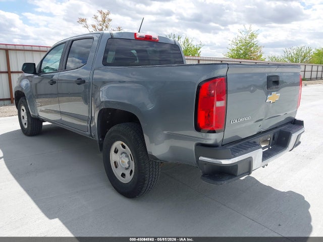 1GCGSBEA9J1269597 Chevrolet Colorado Wt