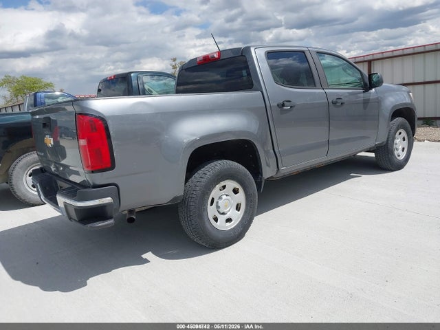 1GCGSBEA9J1269597 Chevrolet Colorado Wt