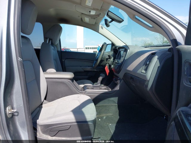 1GCGSBEA9J1269597 Chevrolet Colorado Wt